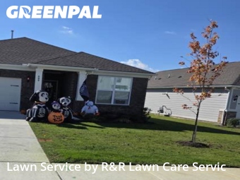 Grass Cuttingin Smyrna,37167,Lawn Service by R&R Lawn Care Servic, work completed in Nov , 2025