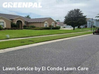 Lawn Mow nearby Orlando, FL, 