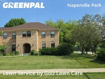 Lawn Mow nearby Naperville, IL, 