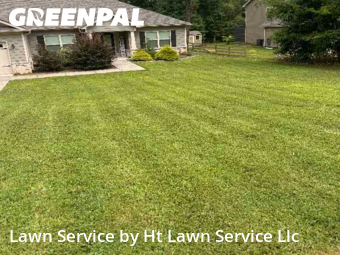 Lawn Management in Winder, 30680, Yard Maintenance by Ht Lawn Service Llc, work completed in Nov , 2025