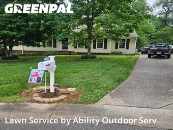 Lawn Mowing nearby Huntersville, NC, 
