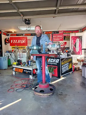 Vilbig Lawn Mower Repair Photo 1