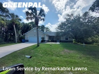 Lawn Mowing Service nearby Palm Bay, FL, 