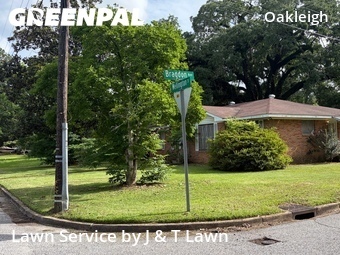 Lawn Mowing Service nearby Mobile, AL, 