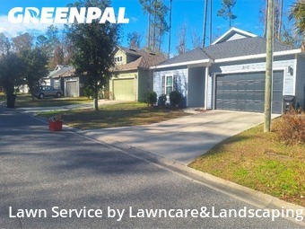 Lawn mowed in Gainesville, 32653