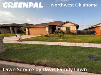 Yard Mowing nearby Edmond, OK, 