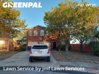 Lawn Mowing nearby San Antonio, TX, 