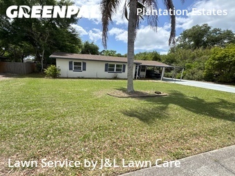 Lawn Service nearby De Bary, FL, 