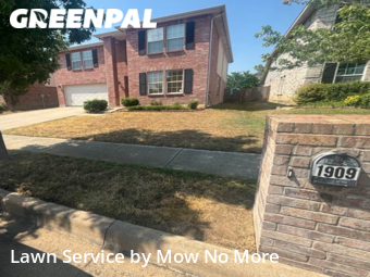 Yard Mowing nearby Justin, TX, 