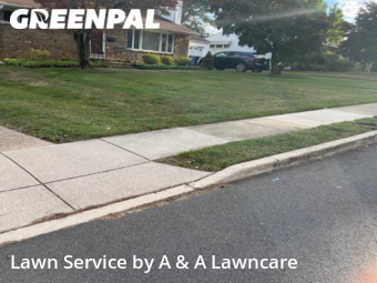 Lawn Mowing nearby Lawrence Township, NJ, 
