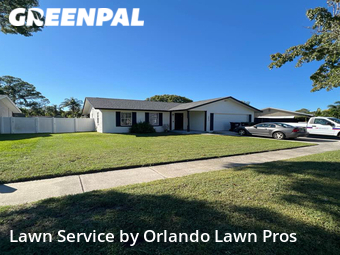 Lawn Mow nearby Union Park, FL, 