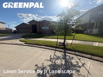 Grass Cut nearby Missouri City, TX, 