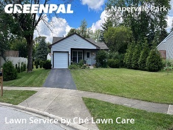 Lawn Mowing Service nearby Naperville, IL, 