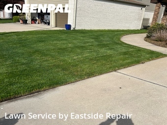 Lawn Mowing Service nearby New Baltimore, MI, 