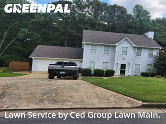 Lawn Mowing Service nearby Alpharetta, GA, 