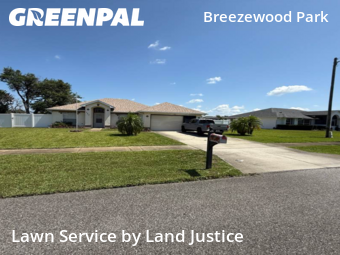 Lawn Mowing Service nearby Orange City, FL, 