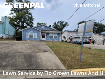 Landscaping Maintenance In Tallahassee,32310,Landscaping Services by Flo Grown Lawns And H, work completed in Oct , 2025