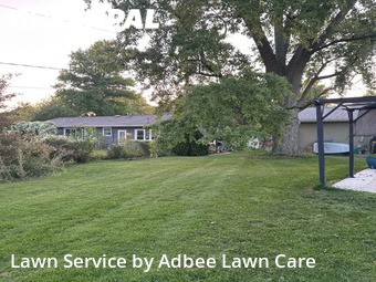 Lawn Service nearby Urbana, IL, 