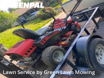 Lawn Cut nearby Kansas City, KS, 