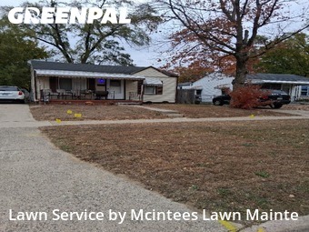 Yard Care Services in Dearborn Heights, 48125, Lawn Work by Mcintees Lawn Mainte, work completed in Nov , 2025