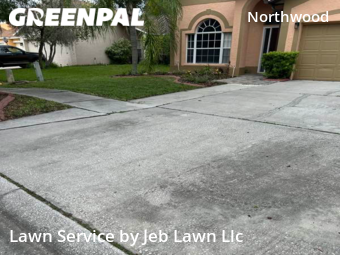 Lawn Mowing Service nearby Wesley Chapel, FL, 