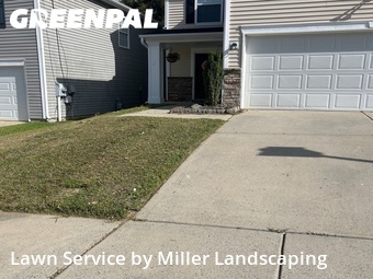 Lawn Servicein Concord,28025,Lawn Cutting by Miller Landscaping, work completed in Jun , 2026