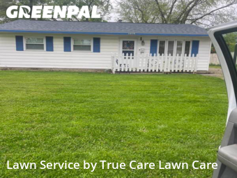 Lawn Maintenance nearby Urbana, IL, 