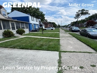 Lawn Mowing Service nearby Detroit, MI, 