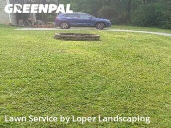 Lawn Mow nearby Chattanooga, GA, 