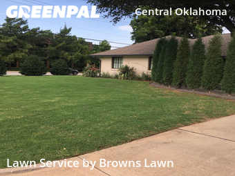 Lawn Care nearby Nichols Hills, OK, 