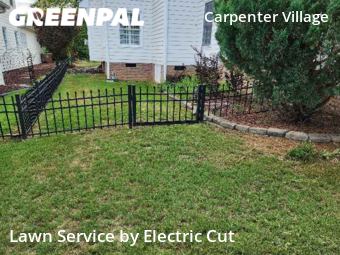 Grass Cut nearby Cary, NC, 