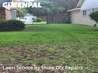 Yard Mowing nearby Richardson, TX, 