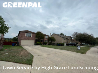 Lawn Mowing Service nearby San Antonio, TX, 