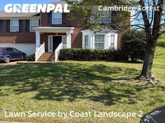 Lawn Mow nearby Nashville, TN, 