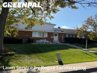 Grass Cutting nearby Maine Township, IL, 