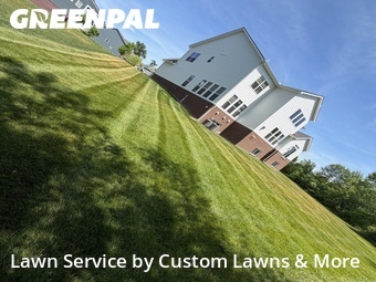 Lawn Mowing Service nearby South Lyon, MI, 