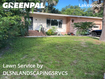 Lawn Mowing Service nearby Jacksonville, FL, 