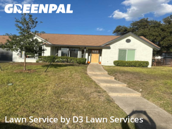 Lawn Care Service nearby Castle Hills, TX, 