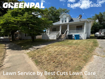 Grass Cut nearby Roanoke, VA, 