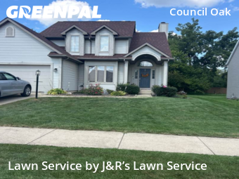 Lawn Mowing nearby South Bend, IN, 