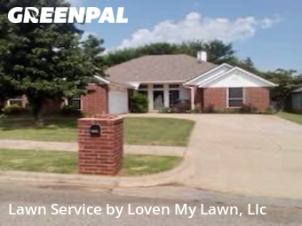 Lawn Mowing Service nearby Norman, OK, 
