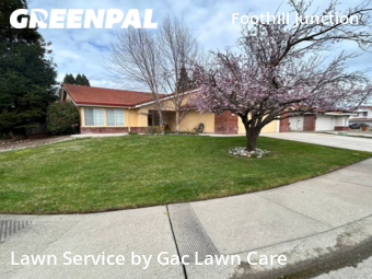Lawn Mow nearby Roseville, CA, 