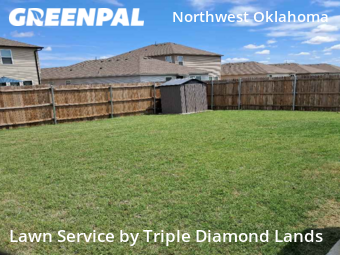 Lawn Care nearby Yukon, OK, 