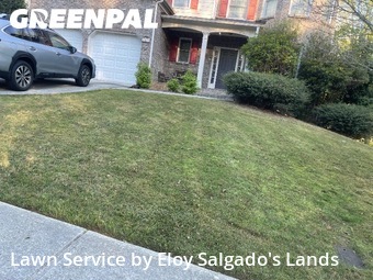 Lawn mowed in Buford, 30519