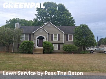 Lawn Mowing Service nearby Acworth, GA, 