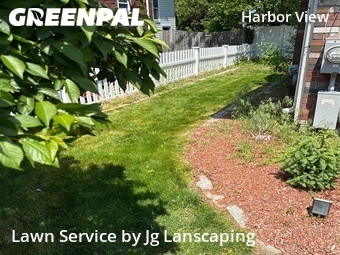 Landscaping Renovation In Boston,2128,Landscaping Renovation by Jg Lanscaping, work completed in Jun , 2026