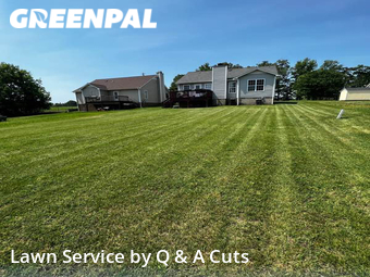Lawn Mowing Service nearby Greensboro, NC, 