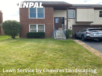 Property Maintenance in Westmont, 60559, Yard Maintenance by Chaviras Landscaping, work completed in Dec , 2025