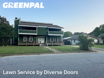 Lawn Mowing Service nearby Columbus, GA, 