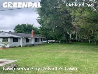 Lawn Mowing Service nearby Daytona Beach, FL, 